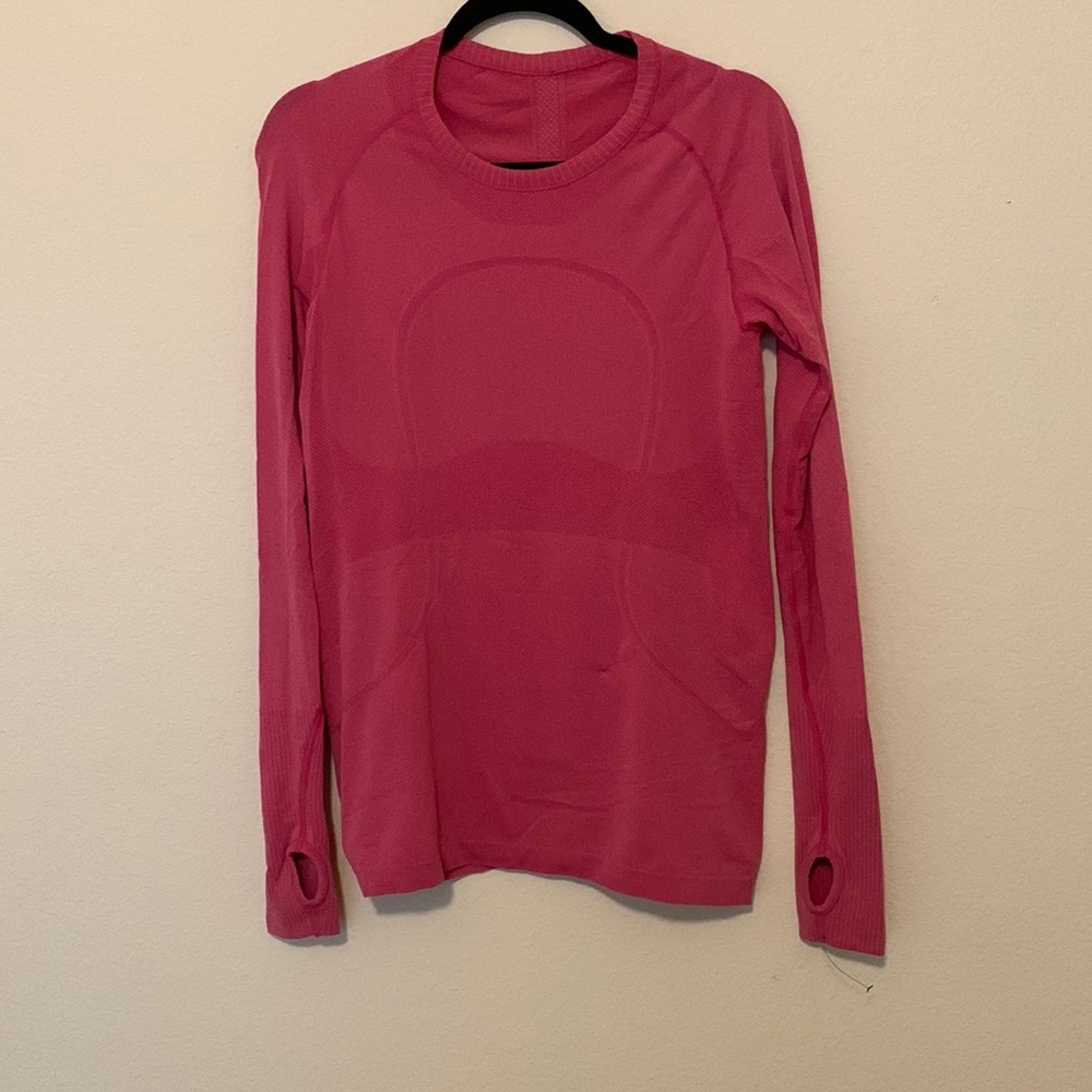 Lululemon long sleeve